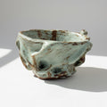 Handmade Sculptural Ceramic Bowl | Organic Stoneware Vessel | Wabi-Sabi Pottery | One of a Kind Art Piece